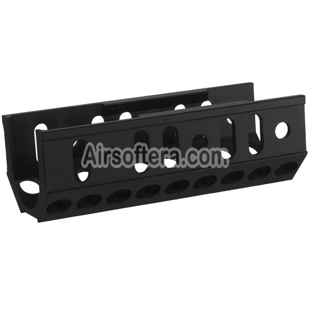 5KU CNC Aluminum 90mm DL-1 SPORT Handguard Extender For AKM AK105 AK74 AK Series Rifles Airsoft
