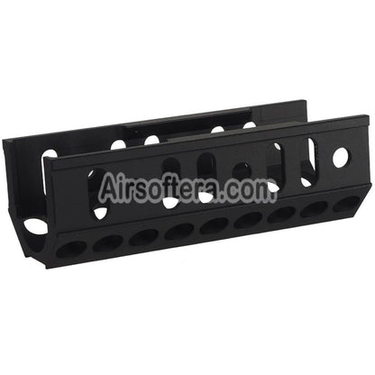 5KU CNC Aluminum 90mm DL-1 SPORT Handguard Extender For AKM AK105 AK74 AK Series Rifles Airsoft