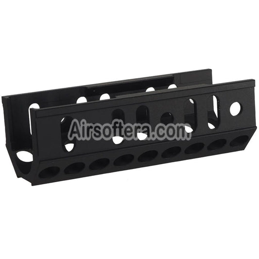 5KU CNC Aluminum 90mm DL-1 SPORT Handguard Extender For AKM AK105 AK74 AK Series Rifles Airsoft