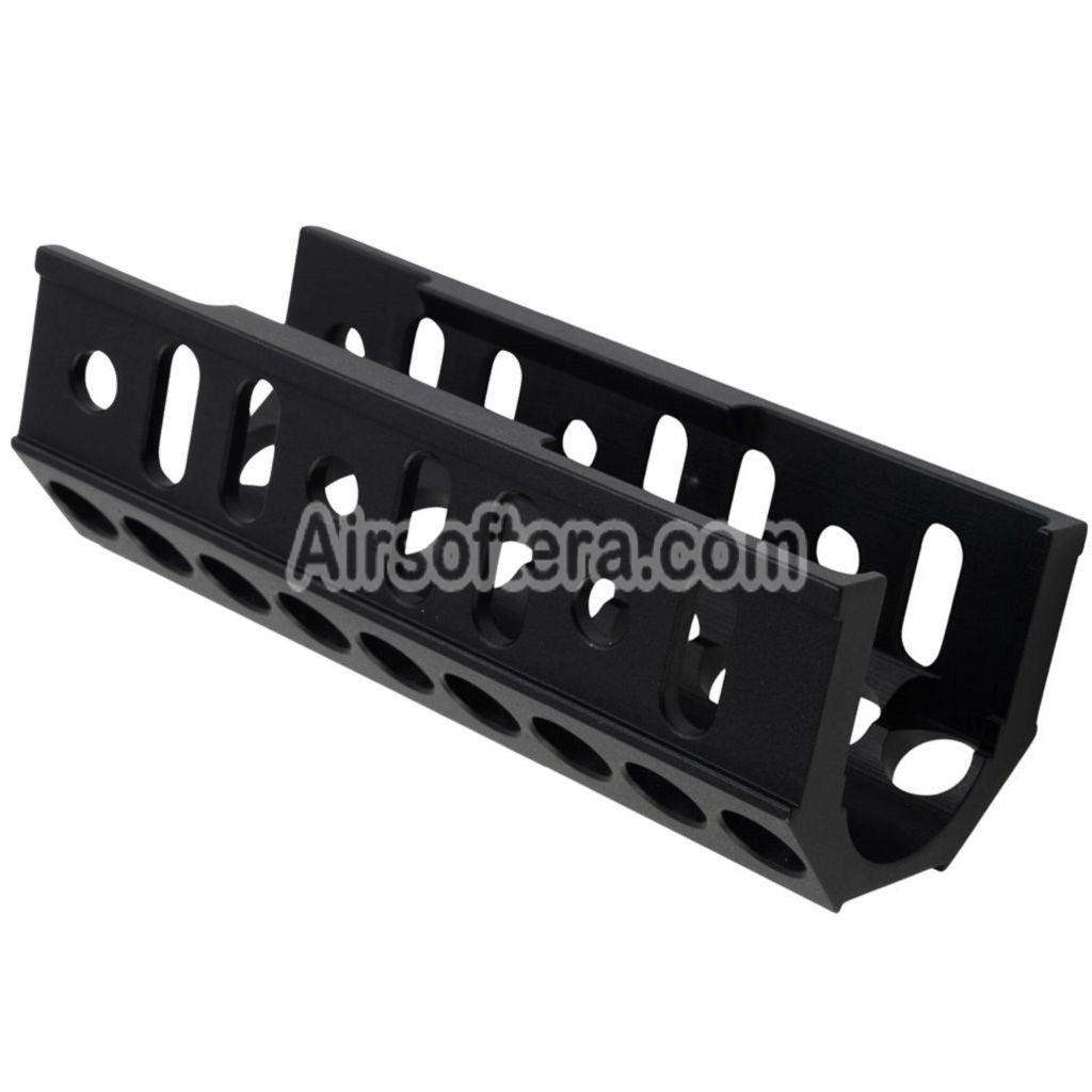 5KU CNC Aluminum 90mm DL-1 SPORT Handguard Extender For AKM AK105 AK74 AK Series Rifles Airsoft