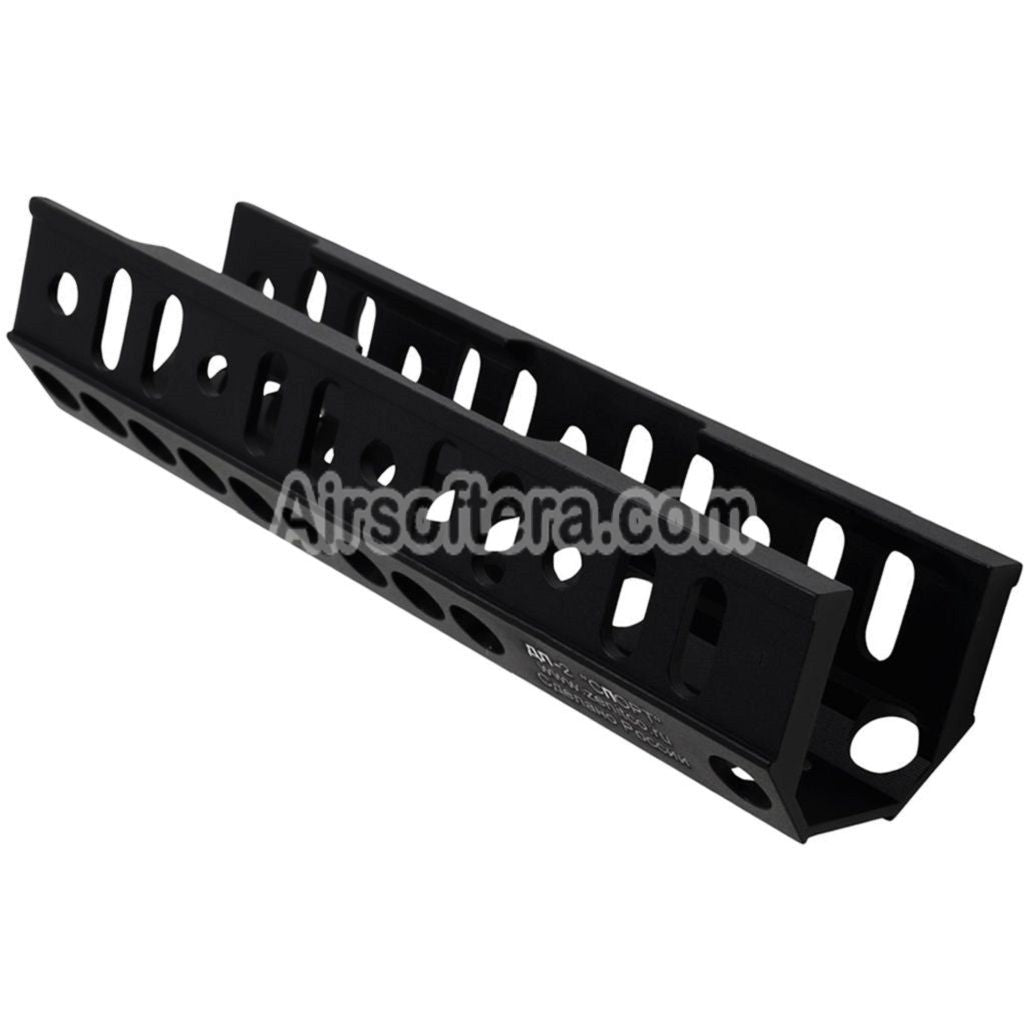 5KU CNC Aluminum 130mm DL-2 SPORT Handguard Extender For AKM AK105 AK74 AK Series Rifles Airsoft