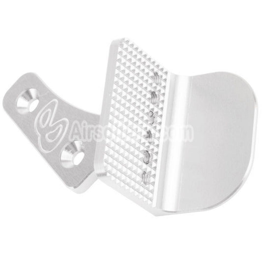Revanchist Airsoft CNC Aluminum INF Style Adjustable Thumb Rest V2 For Tokyo Marui Hi-Capa Series GBB Pistols - AirsoftEra