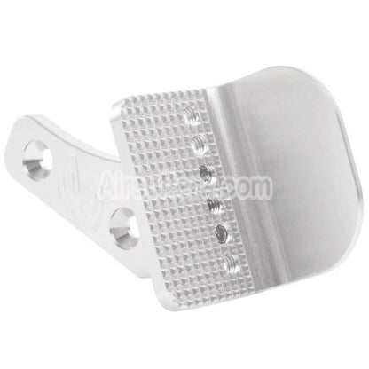 Revanchist Airsoft CNC Aluminum INF Style Adjustable Thumb Rest V2 For Tokyo Marui Hi-Capa Series GBB Pistols - AirsoftEra