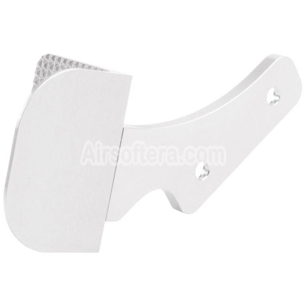 Revanchist Airsoft CNC Aluminum INF Style Adjustable Thumb Rest V2 For Tokyo Marui Hi-Capa Series GBB Pistols - AirsoftEra