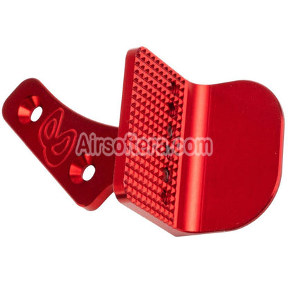 Revanchist Airsoft CNC Aluminum INF Style Adjustable Thumb Rest V2 For Tokyo Marui Hi-Capa Series GBB Pistols - AirsoftEra