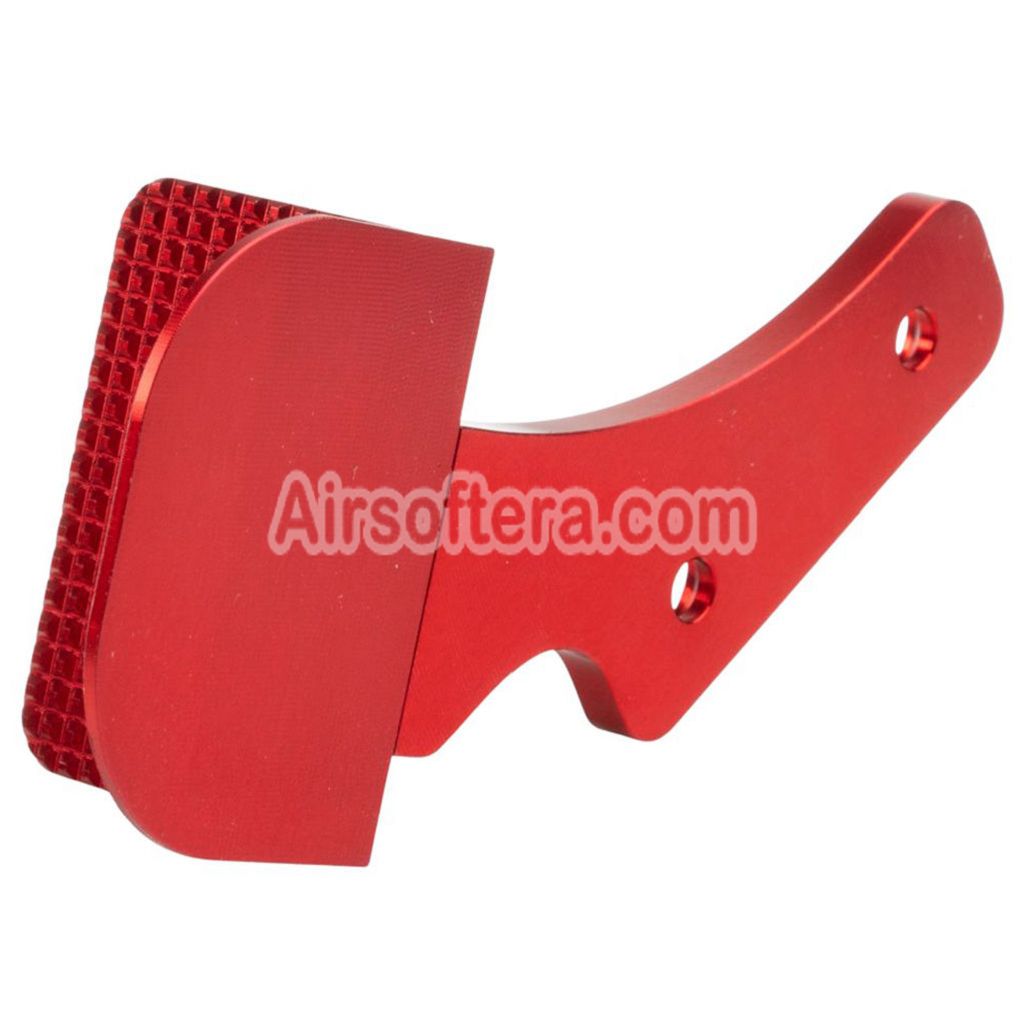 Revanchist Airsoft CNC Aluminum INF Style Adjustable Thumb Rest V2 For Tokyo Marui Hi-Capa Series GBB Pistols - AirsoftEra