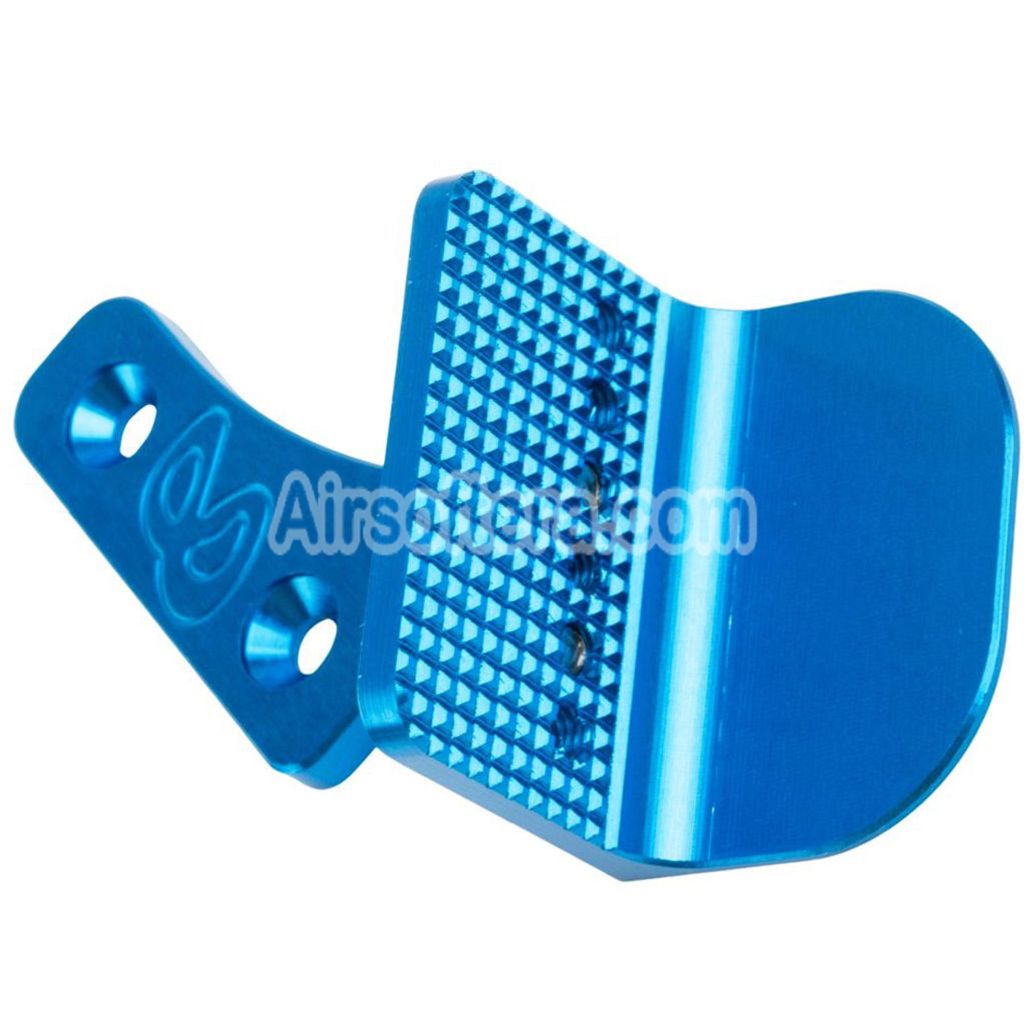 Revanchist Airsoft CNC Aluminum INF Style Adjustable Thumb Rest V2 For Tokyo Marui Hi-Capa Series GBB Pistols - AirsoftEra