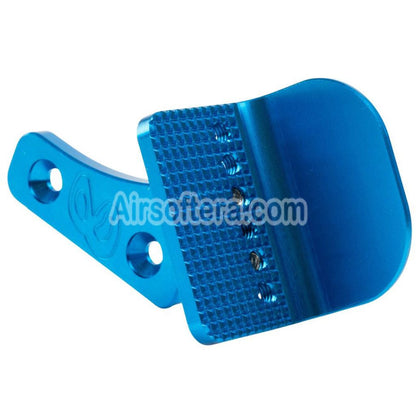 Revanchist Airsoft CNC Aluminum INF Style Adjustable Thumb Rest V2 For Tokyo Marui Hi-Capa Series GBB Pistols - AirsoftEra