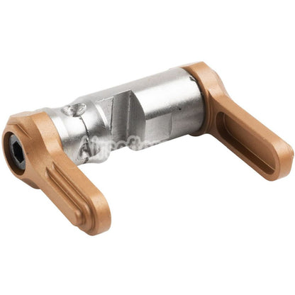 Revanchist Airsoft 90 Degree Ambidextrous Selector Type-B For Savia PCC H Tokyo Marui M4 MWS Series GBB Rifles