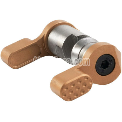 Revanchist Airsoft 90 Degree Ambidextrous Selector Type-C For Savia PCC H Tokyo Marui M4 MWS Series GBB Rifles