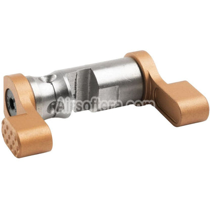 Revanchist Airsoft 90 Degree Ambidextrous Selector Type-C For Savia PCC H Tokyo Marui M4 MWS Series GBB Rifles