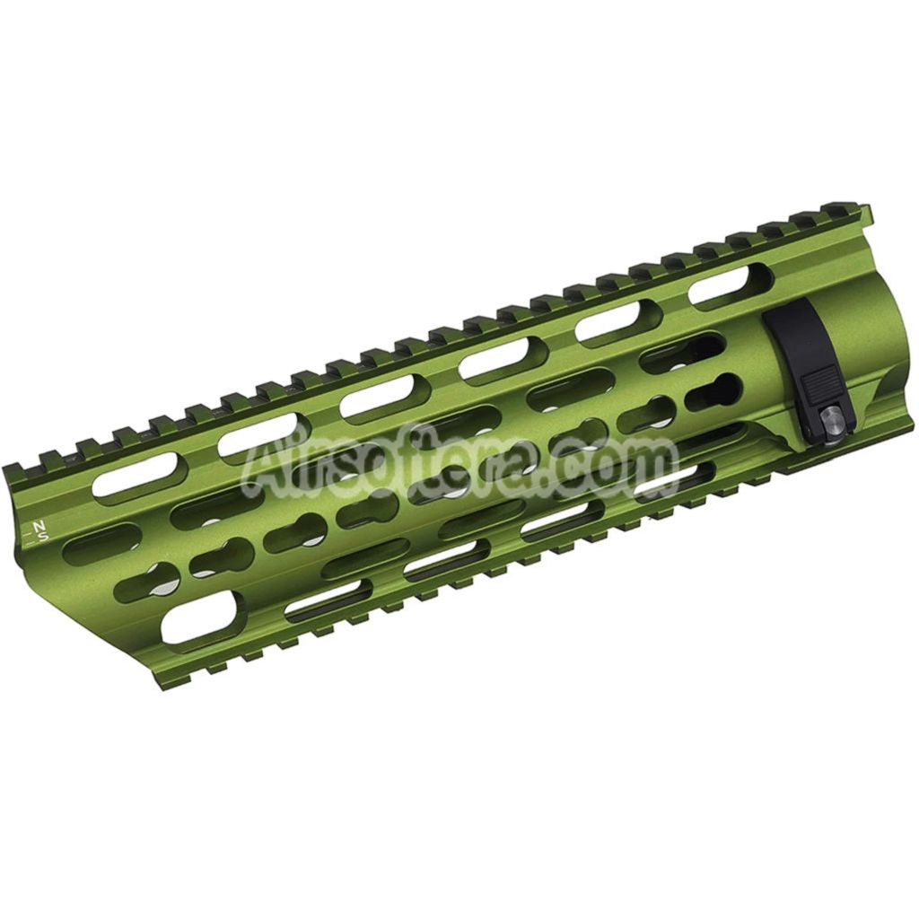 E&C G95K Style 10 Inches Handguard Rail System for E&C 416 Series AEG Rifles Airsoft