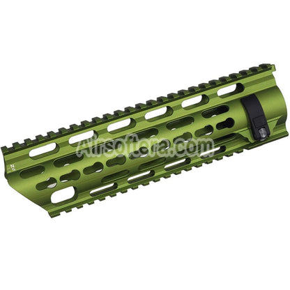 E&C G95K Style 10 Inches Handguard Rail System for E&C 416 Series AEG Rifles Airsoft