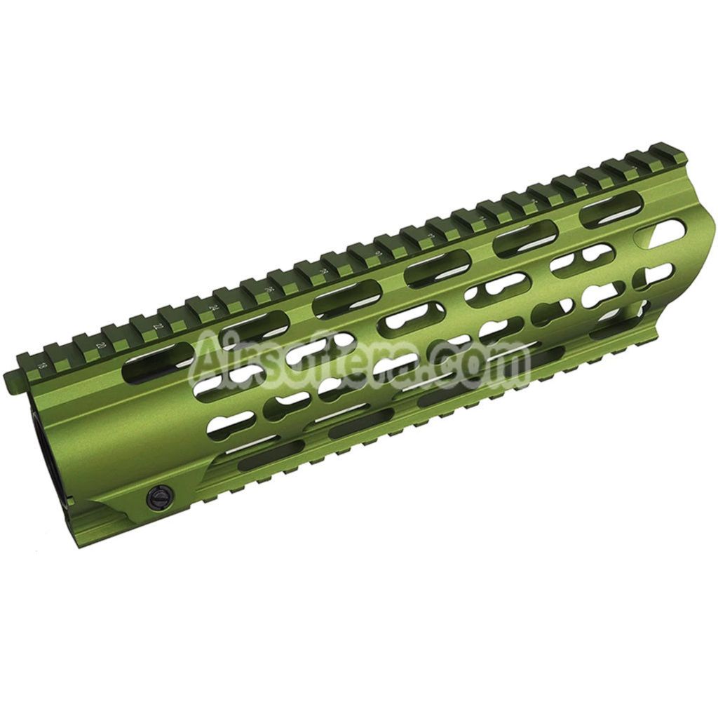 E&C G95K Style 10 Inches Handguard Rail System for E&C 416 Series AEG Rifles Airsoft