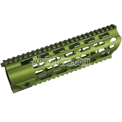 E&C G95K Style 10 Inches Handguard Rail System for E&C 416 Series AEG Rifles Airsoft
