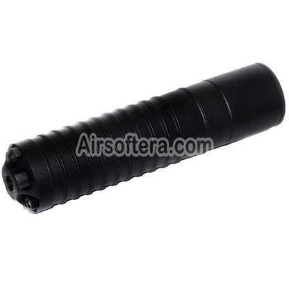 5KU 210mm DTKP Hexagon Mock Suppressor Silencer Type-1 -14mm CCW Counter-Clockwise Threaded