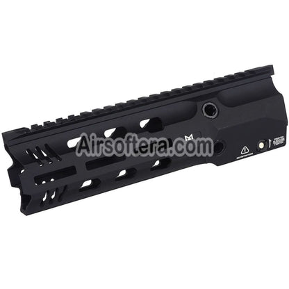 E&C GRIDLOK Style 9 Inches Full Duty M-Lok Handguard Rail System For E&C 416 Series AEG Rifles Airsoft Black