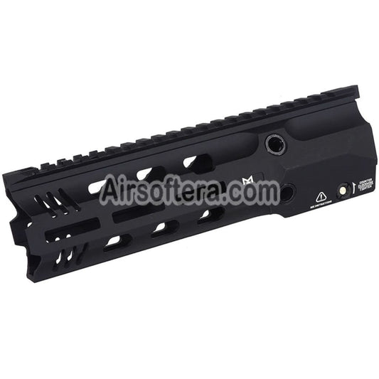E&C GRIDLOK Style 9 Inches Full Duty M-Lok Handguard Rail System For E&C 416 Series AEG Rifles Airsoft Black