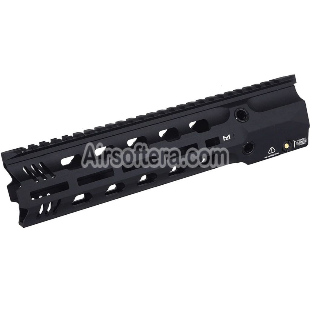 E&C GRIDLOK Style 11 Inches Full Duty M-Lok Handguard Rail System For E&C 416 Series AEG Rifles Airsoft Black
