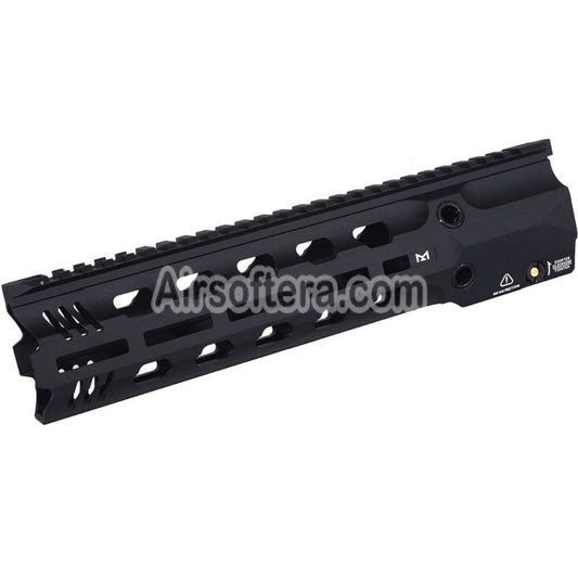 E&C GRIDLOK Style 11 Inches Full Duty M-Lok Handguard Rail System For E&C 416 Series AEG Rifles Airsoft Black