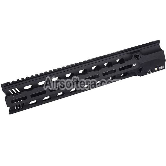 E&C GRIDLOK Style 14.5 Inches Full Duty M-Lok Handguard Rail System For E&C 416 Series AEG Rifles Airsoft Black
