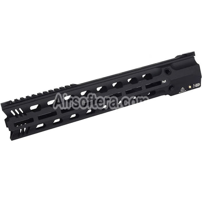 E&C GRIDLOK Style Lightspeed 14.5 Inches Full Duty M-Lok Handguard Rail System For E&C 416 Series AEG Rifles Airsoft Black