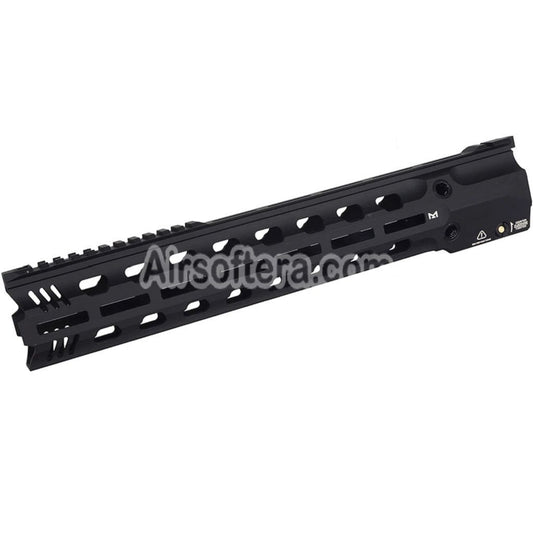 E&C GRIDLOK Style Lightspeed 14.5 Inches Full Duty M-Lok Handguard Rail System For E&C 416 Series AEG Rifles Airsoft Black