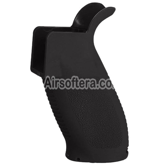 E&C Polymer Ergonomics Motor Grip Suitable For E&C SIG MCX Virtus Series AEG Rifles Airsoft