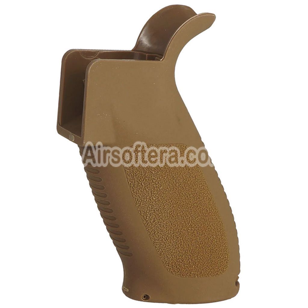 E&C Polymer Ergonomics Motor Grip Suitable For E&C SIG MCX Virtus Series AEG Rifles Airsoft