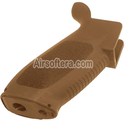 E&C Polymer Ergonomics Motor Grip Suitable For E&C SIG MCX Virtus Series AEG Rifles Airsoft