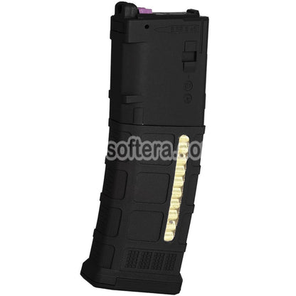 ARMY ARMAMENT 35rd Polymer PMAG Gas Magazine Suitable For CYMA CGS Tokyo Marui M4 Series MWS GBB Rifles Airsoft - AirsoftEra