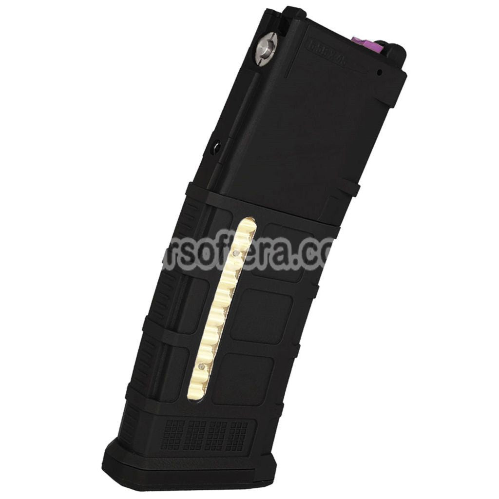 ARMY ARMAMENT 35rd Polymer PMAG Gas Magazine Suitable For CYMA CGS Tokyo Marui M4 Series MWS GBB Rifles Airsoft - AirsoftEra