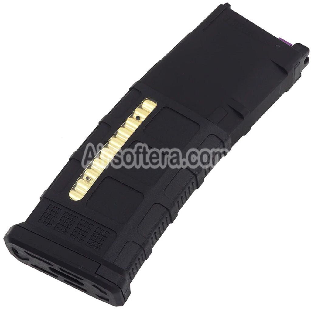 ARMY ARMAMENT 35rd Polymer PMAG Gas Magazine Suitable For CYMA CGS Tokyo Marui M4 Series MWS GBB Rifles Airsoft - AirsoftEra