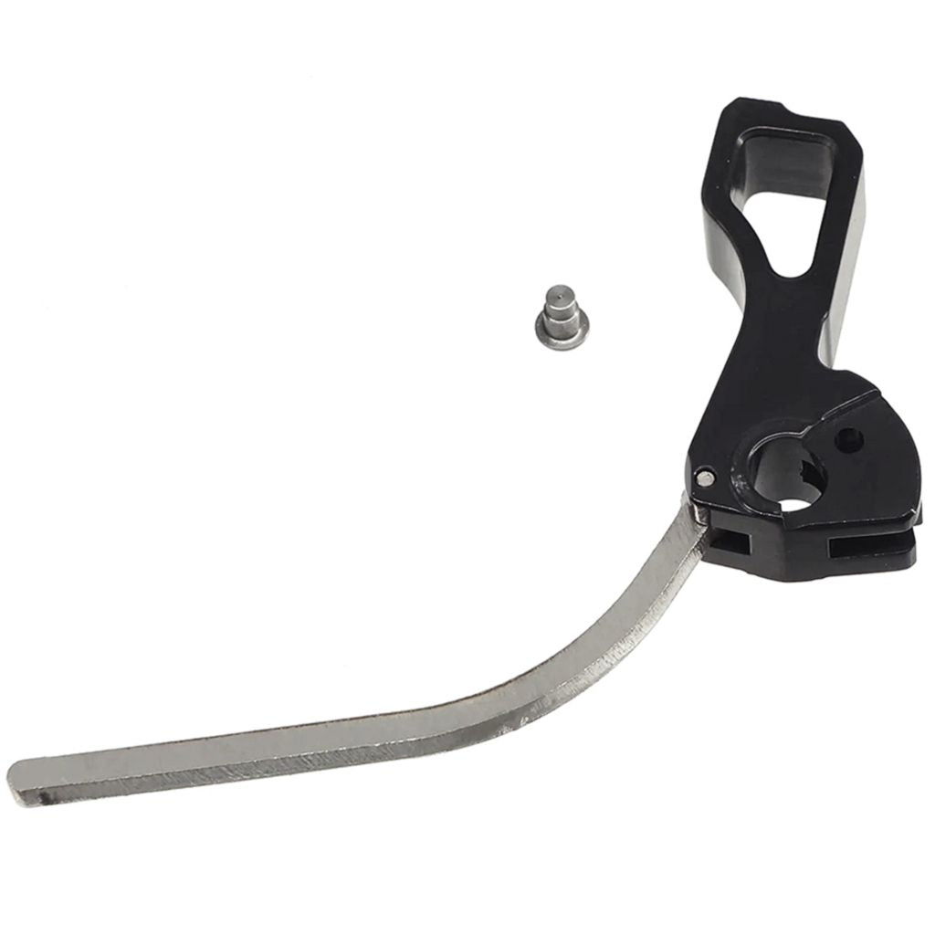 5KU Stainless Steel Hammer Strut Type-1 For KJ Works ASG CZ Shadow2 Series GBB Pistols Airsoft - AirsoftEra