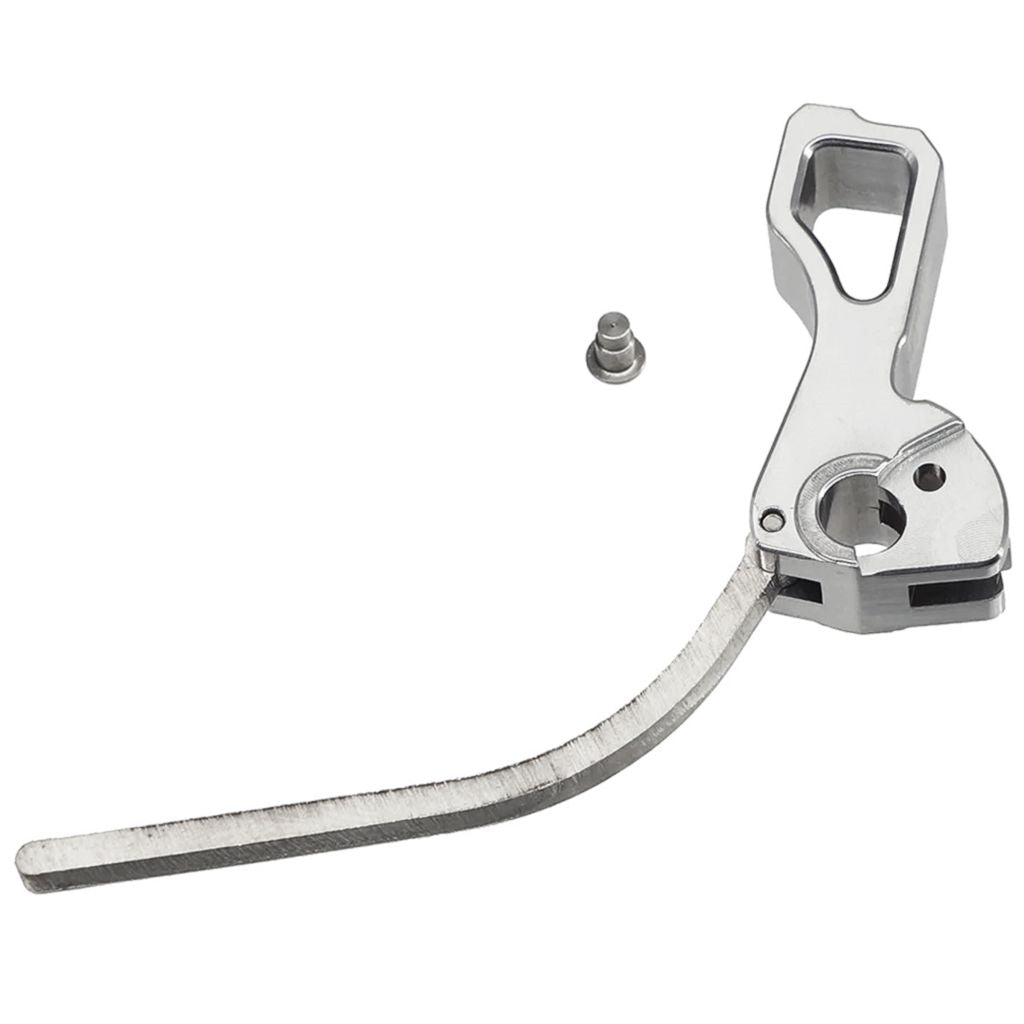 5KU Stainless Steel Hammer Strut Type-1 For KJ Works ASG CZ Shadow2 Series GBB Pistols Airsoft - AirsoftEra