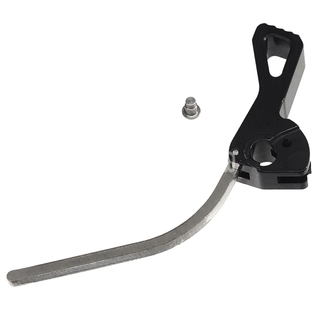 5KU Stainless Steel Hammer Strut Type-2 For KJ Works ASG CZ Shadow2 Series GBB Pistols Airsoft - AirsoftEra