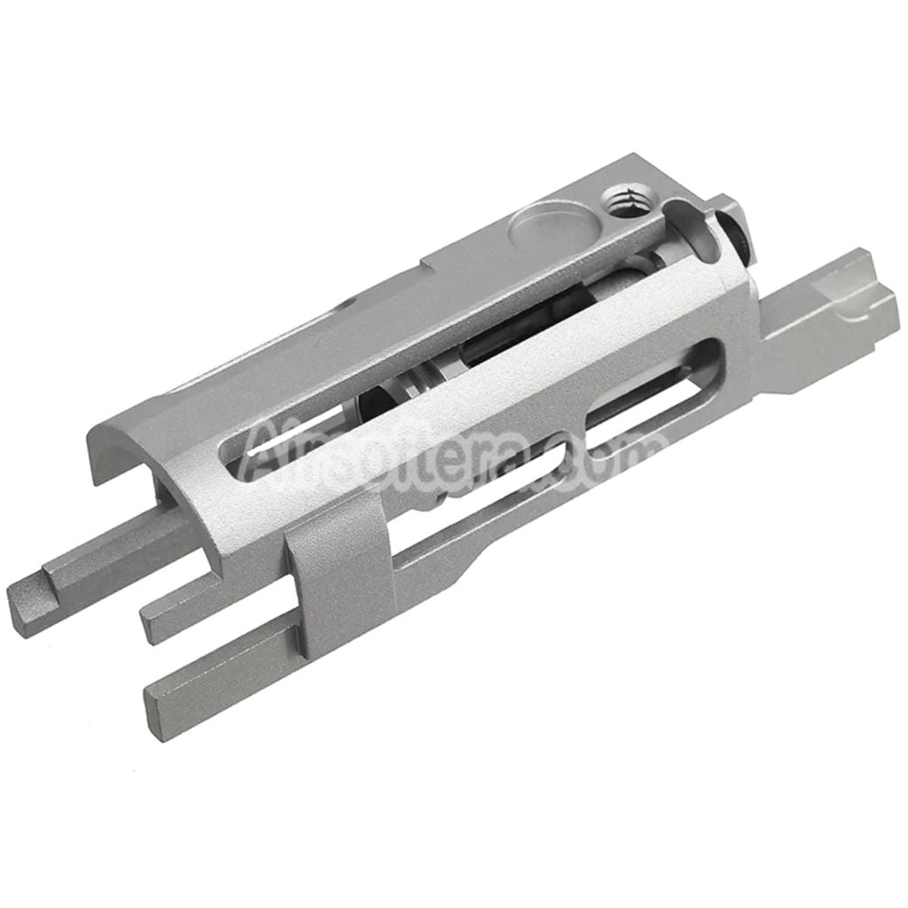 5KU CNC Aluminum LimCat Custom Style Middle Frame Slide Set Suitable For Tokyo Marui Hi-Capa 4.3 Series GBB Pistols Airsoft - AirsoftEra