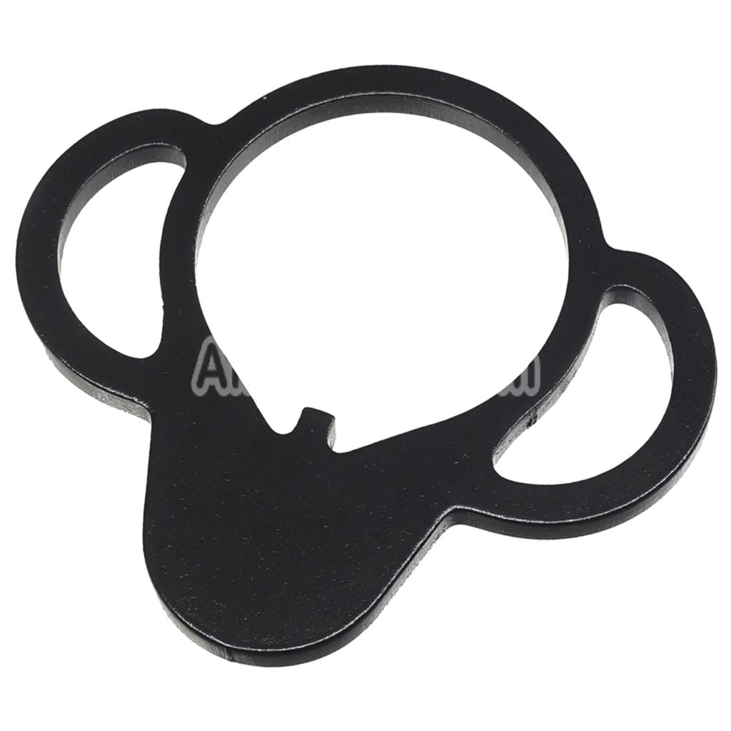 CYMA CGS GGG 1048 Style Ambi Looped Sling Plate Suitable For CYMA CGS Tokyo Marui MWS M4 Series GBB Rifles