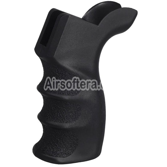 CYMA Polymer T-Style Pistol Grip Suitable For CYMA CGS Tokyo Marui M4 Series MWS GBB Rifles Airsoft Black