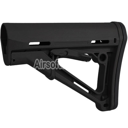 E&C CTR Style Retractable Stock Suitable For AR M4 M16 Series AEG Rifles Airsoft
