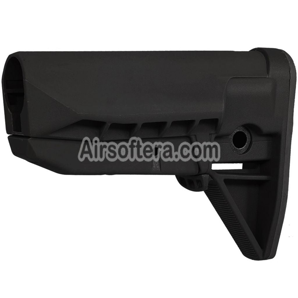 E&C Bravo MOD.0 SOPMOD Style Retractable Stock Suitable For AR M4 M16 Series AEG Rifles Airsoft