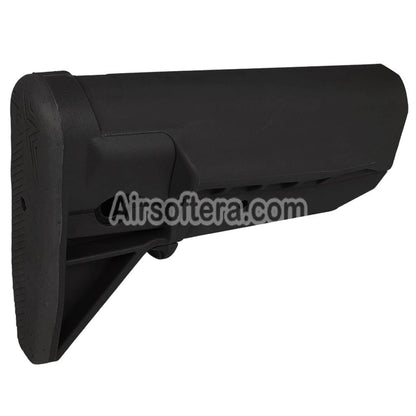 E&C Bravo MOD.0 SOPMOD Style Retractable Stock Suitable For AR M4 M16 Series AEG Rifles Airsoft