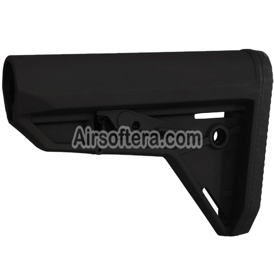 E&C MOE-SL Style Retractable Stock Suitable For AR M4 M16 Series AEG Rifles Airsoft