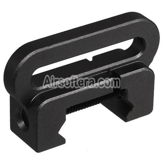E&C HK Style Sling Swivel Mount Suitable For 20mm Picatinny Rail Rifles Airsoft
