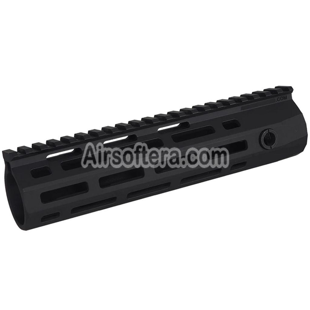 E&C 8.5 Inches URX-4 M-Lok Handguard Rail System For M4 M16 Series AEG Rifles Airsoft Black