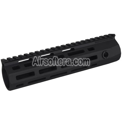 E&C 8.5 Inches URX-4 M-Lok Handguard Rail System For M4 M16 Series AEG Rifles Airsoft Black