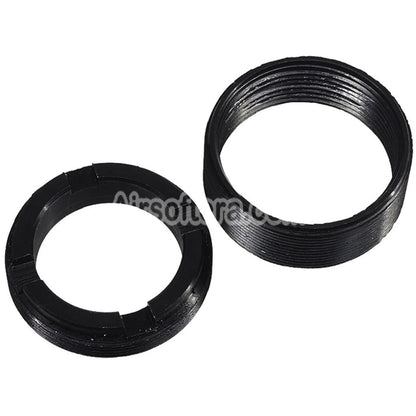 E&C 8.5 Inches URX-4 M-Lok Handguard Rail System For M4 M16 Series AEG Rifles Airsoft Black
