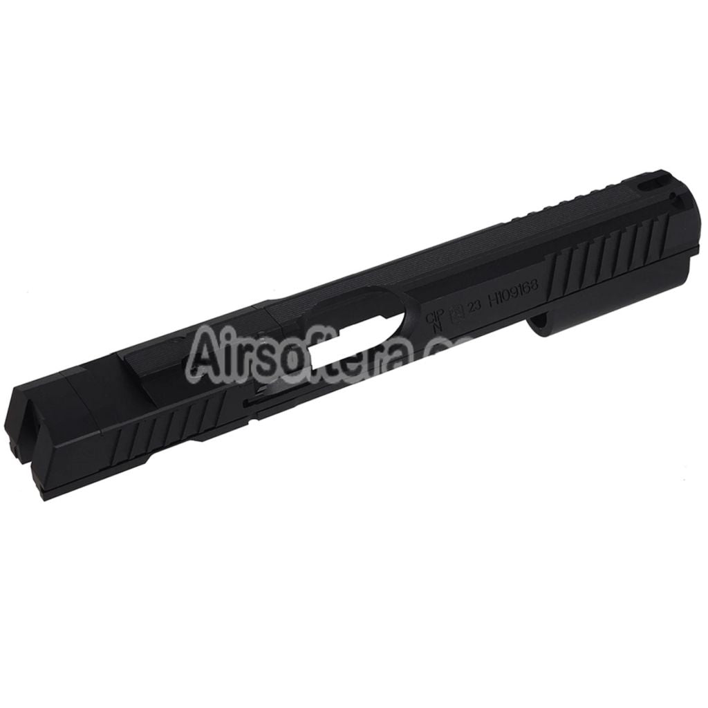 5KU CNC Aluminum Optic Ready Slide with RMR Footprint Suitable For KJ Works ASG CZ Shadow2 Orange Series GBB Pistols Airsoft