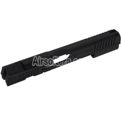 5KU CNC Aluminum Optic Ready Slide with RMR Footprint Suitable For KJ Works ASG CZ Shadow2 Orange Series GBB Pistols Airsoft