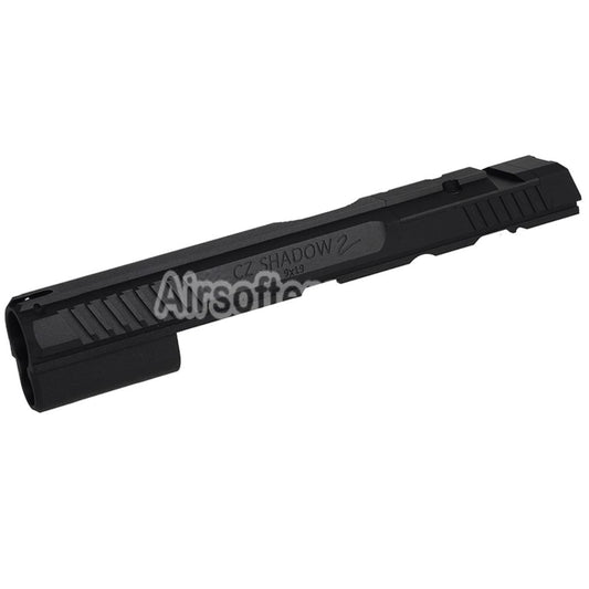 5KU CNC Aluminum Optic Ready Slide with RMR Footprint Suitable For KJ Works ASG CZ Shadow2 Orange Series GBB Pistols Airsoft